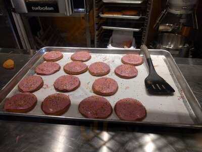 Moustache Milk & Cookie Bar