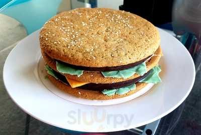 Moustache Milk & Cookie Bar