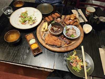 Mad Samurai Japanese Restaurant