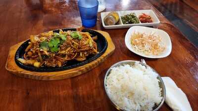 Korean Cafe