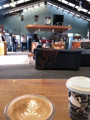 Raglan Roast - Brown Lightning Bros