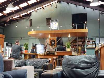 Raglan Roast - Brown Lightning Bros