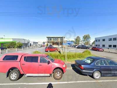 Raglan Roast - Brown Lightning Bros