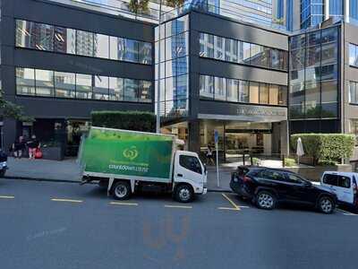 Wok'n Noodle On Shortland Street