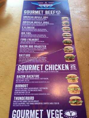 Burgerfuel Courtenay Place