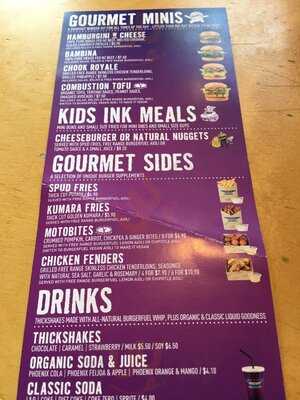 Burgerfuel Courtenay Place