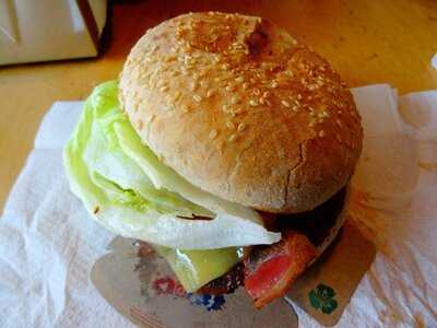 Burgerfuel Courtenay Place