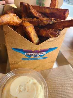 Burgerfuel Courtenay Place