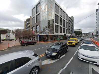 Burgerfuel Courtenay Place