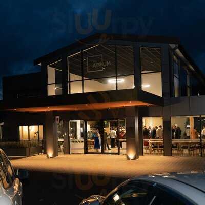 The Atrium Cafe