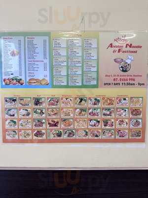 Avalon Noodle And Fastfood