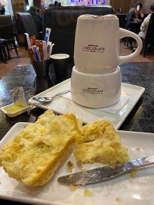 Theobroma Chocolate Lounge