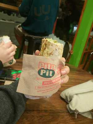Pita Pit George Street