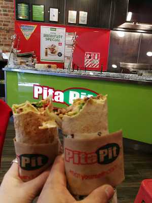 Pita Pit George Street