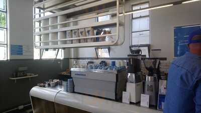 Postal Service Cafe