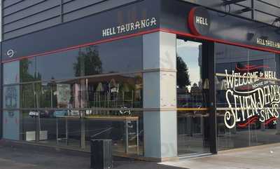 Hell Pizza