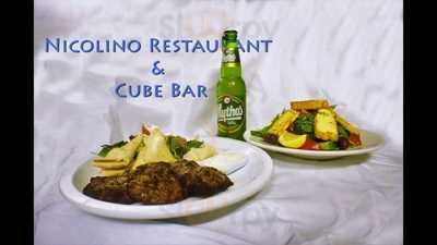 Nicolino Restaurant & Cube Bar