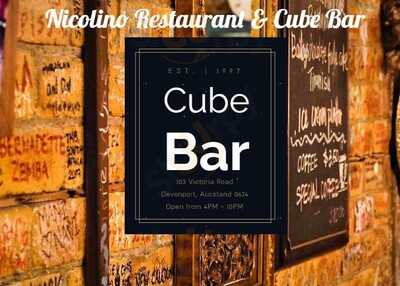 Nicolino Restaurant & Cube Bar