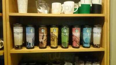 Starbucks Ward Street Hamilton
