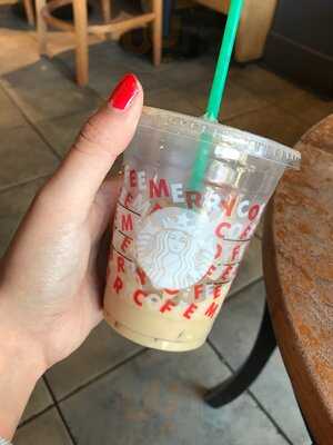 Starbucks Ward Street Hamilton