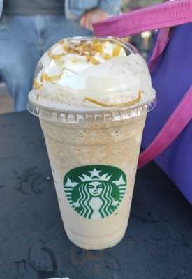 Starbucks Ward Street Hamilton