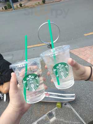 Starbucks Ward Street Hamilton