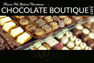 Chocolate Boutique Cafe