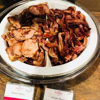 Aria Restaurant And Bar - Crowne Plaza Auckland