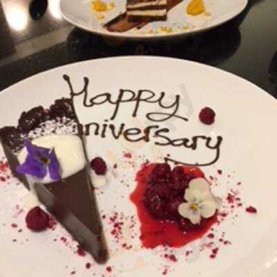 Aria Restaurant And Bar - Crowne Plaza Auckland