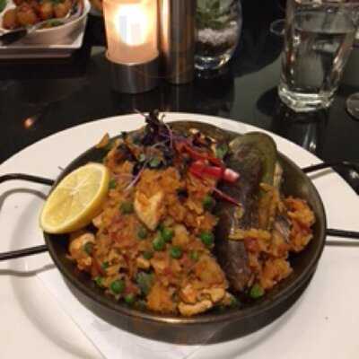 Aria Restaurant And Bar - Crowne Plaza Auckland