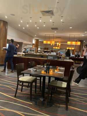 Aria Restaurant And Bar - Crowne Plaza Auckland