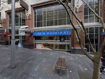 Aria Restaurant And Bar - Crowne Plaza Auckland