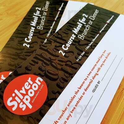 Silverspoon Restaurant & Cafe