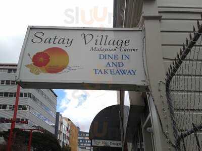 Satay Village