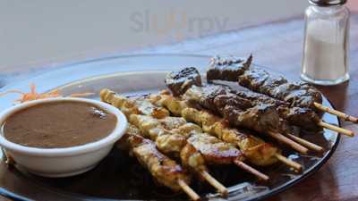 Satay Village