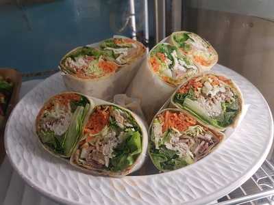 Carram Deli And Cafe