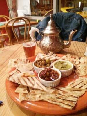 Marrakech Cafe Moroccan & Mediterranean