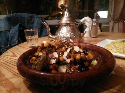 Marrakech Cafe Moroccan & Mediterranean