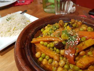 Marrakech Cafe Moroccan & Mediterranean