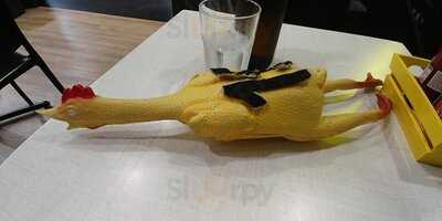 The Coop Jerk Fried Chicken