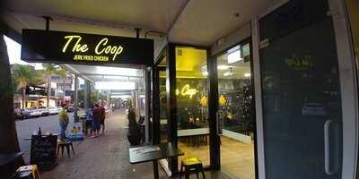 The Coop Jerk Fried Chicken