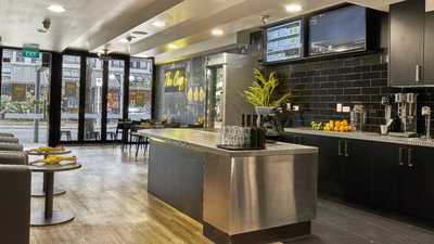 The Coop Jerk Fried Chicken