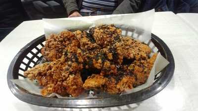 The Coop Jerk Fried Chicken