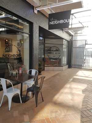 Thy Neighbour Coffee Bar