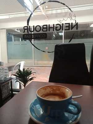 Thy Neighbour Coffee Bar