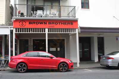 Brown Brothers