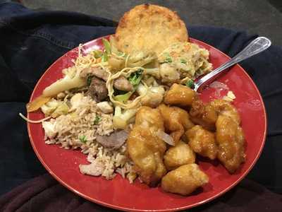 Golden Wok Takeaways