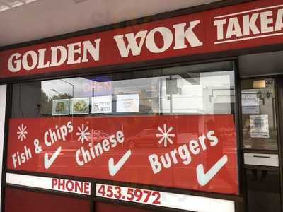 Golden Wok Takeaways