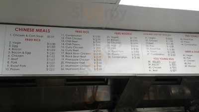 Golden Wok Takeaways