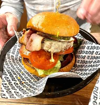 Burger Burger, Tauranga